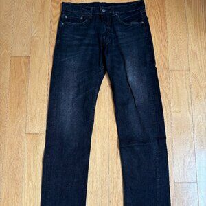 Vintage Levis 505 34x34